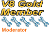 Moderator Gold